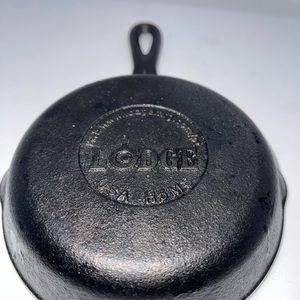 5” Lodge Iron Skillet